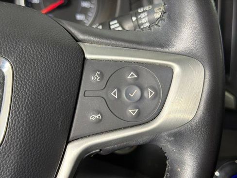 Used 2021 GMC Terrain SLT w/ Infotainment Package II FWD image 28