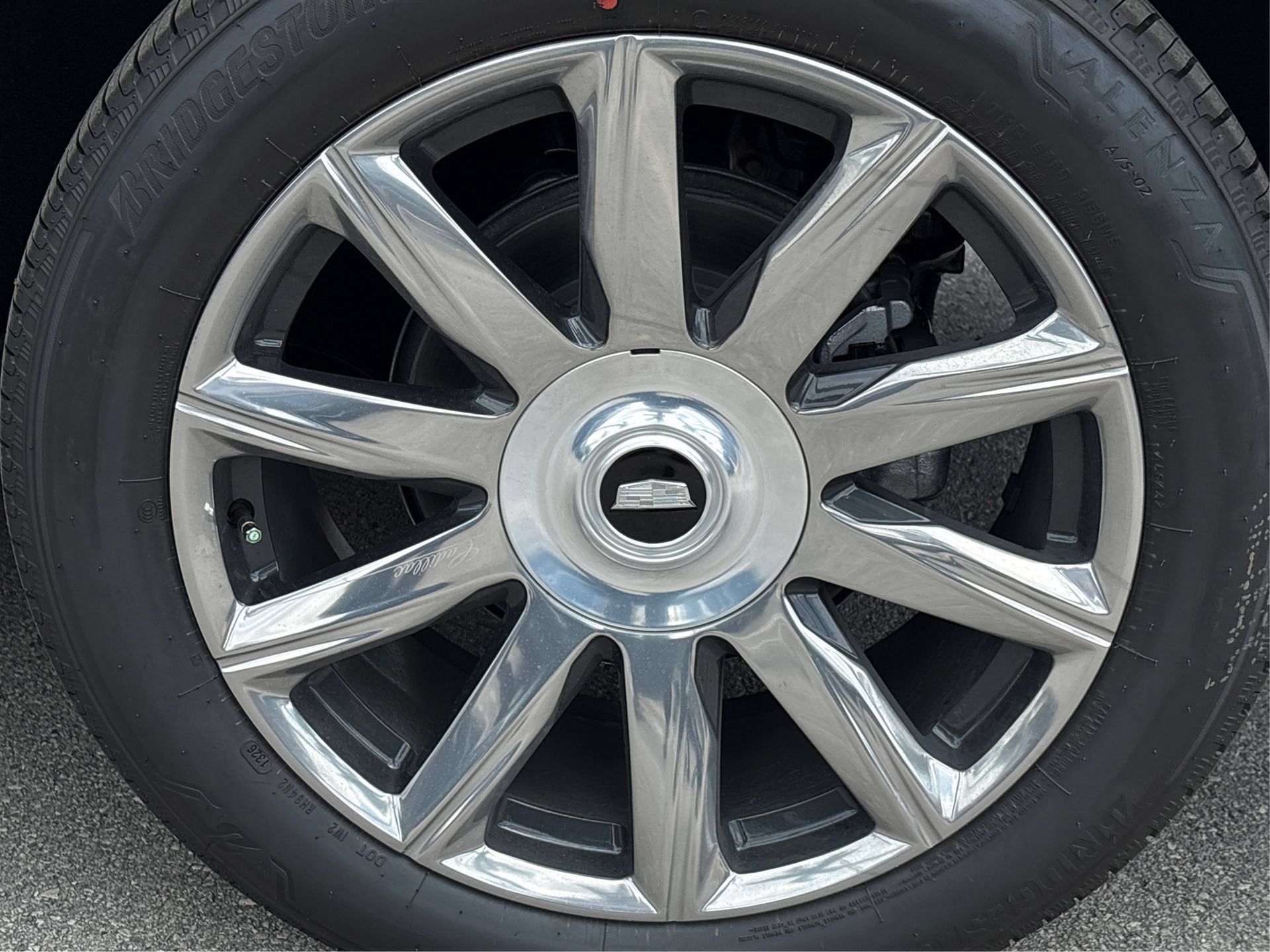 New 2026 Cadillac Escalade 4WD image 12