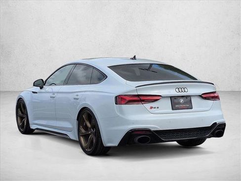 Used 2022 Audi RS 5 Sportback image 8