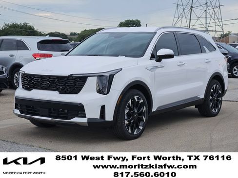 New 2026 Kia Sorento EX FWD image 2