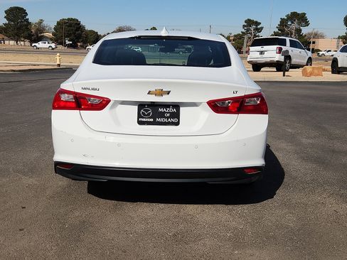 Used 2024 Chevrolet Malibu LT image 6