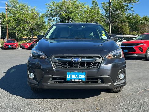 Used 2019 Subaru Crosstrek 2.0i Limited w/ Moonroof Package w/Navigation AWD/4WD image 2