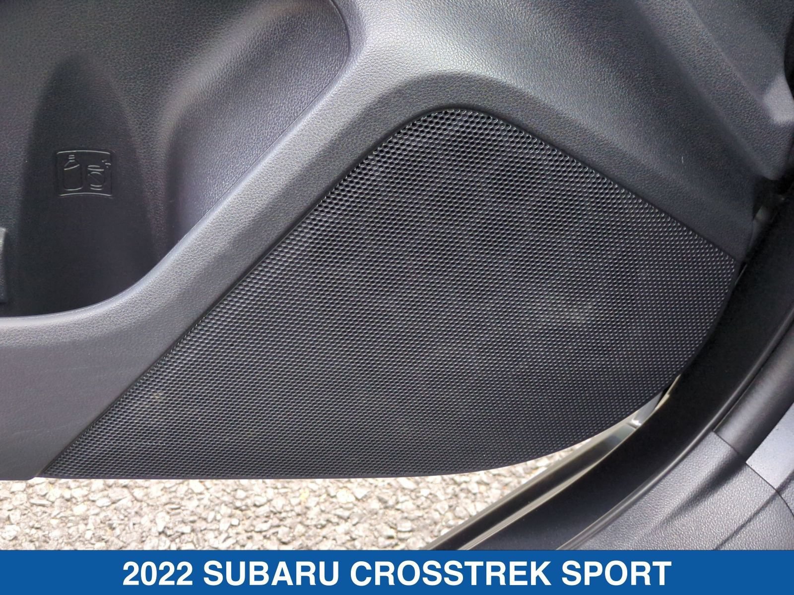 Certified 2022 Subaru Crosstrek 2.5i Sport w/ Moonroof Package AWD/4WD image 14
