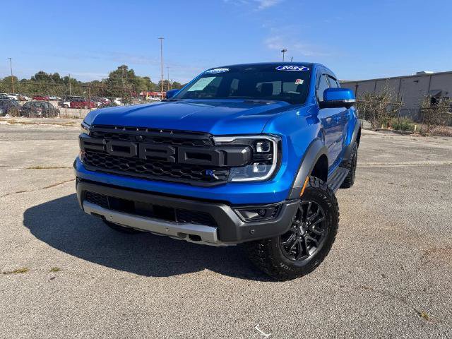 Certified 2024 Ford Ranger Raptor AWD/4WD image 1