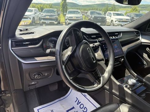 Used 2021 Jeep Grand Cherokee L Overland AWD/4WD image 10