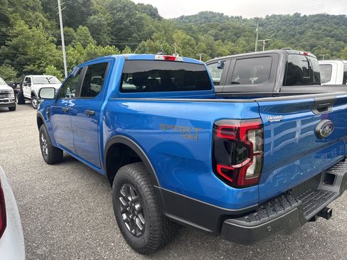 New 2026 Ford Ranger XLT w/ Trailer Tow Package AWD/4WD image 7