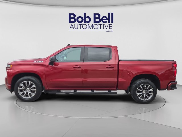 Used 2020 Chevrolet Silverado 1500 RST w/ All-Star Edition AWD/4WD image 2