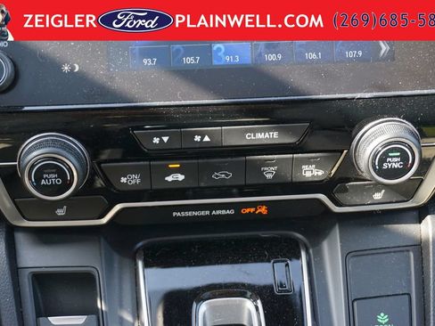 Used 2017 Honda CR-V EX image 21