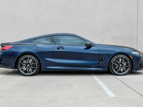 Used 2024 BMW M850i xDrive Coupe w/ M Carbon Exterior Package image 7