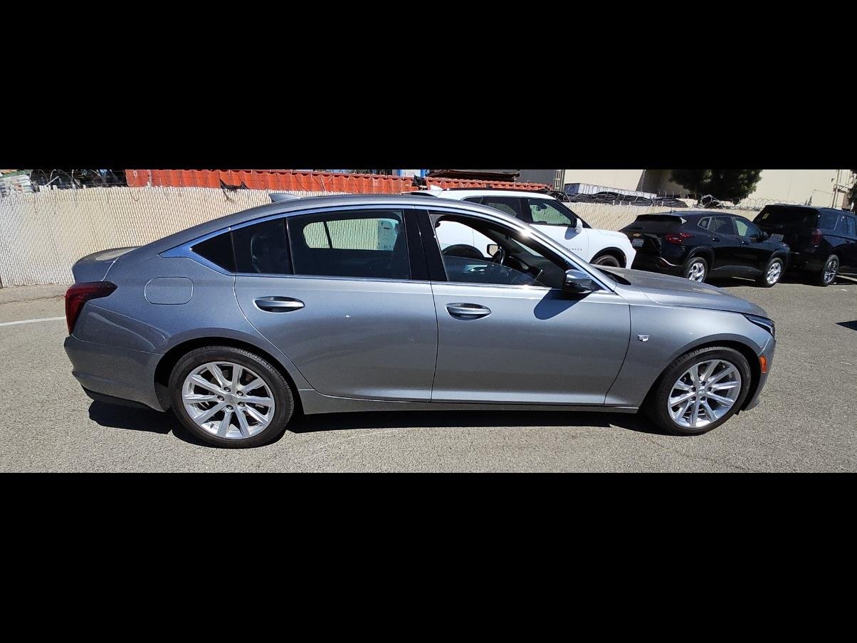 Used 2023 Cadillac CT5 Luxury w/ Sun And Sound Package RWD image 19