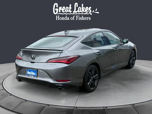 Used 2025 Acura Integra A-Spec FWD image 5