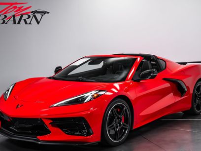 Used 2020 Chevrolet Corvette Stingray Preferred Cpe w/ 2LT Preferred Equipment Group