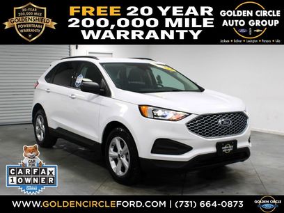 Used 2024 Ford Edge SE