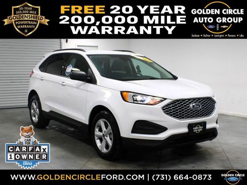 Used 2024 Ford Edge SE image 1