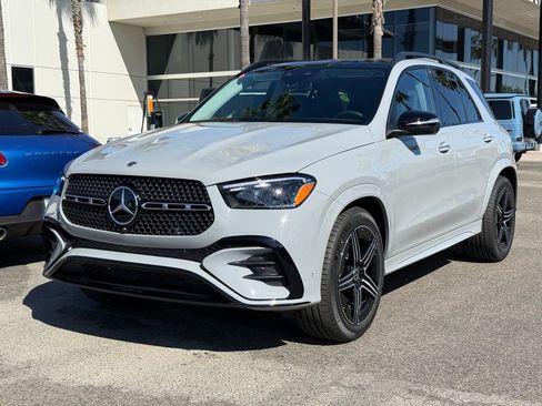 New 2026 Mercedes-Benz GLE 450 4MATIC image 9