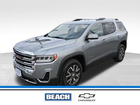 Used 2023 GMC Acadia SLE w/ Driver Convenience Package image 1