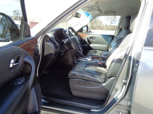 Used 2017 Nissan Armada SV w/ Driver Package image 13