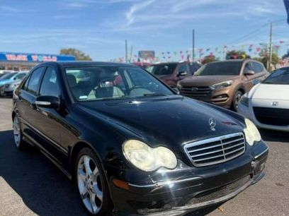 Used 2007 Mercedes-Benz C 230 Sedan w/ Sunroof Pkg