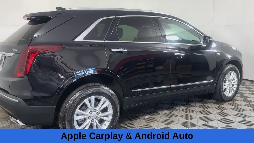 Used 2023 Cadillac XT5 Luxury FWD image 11