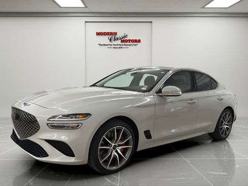 Used 2025 Genesis G70 2.5T AWD/4WD image 1