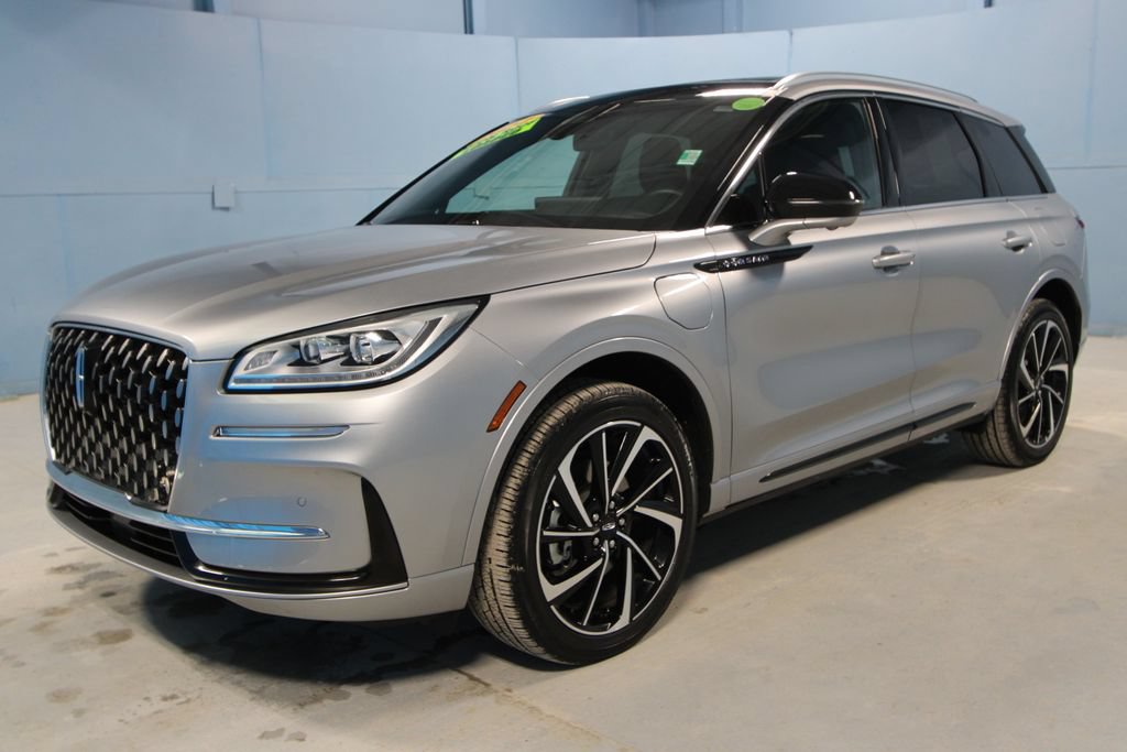 Used 2024 Lincoln Corsair Grand Touring w/ Equipment Group 301A AWD/4WD image 27