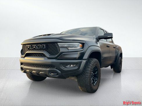 Used 2023 RAM 1500 TRX AWD/4WD image 2
