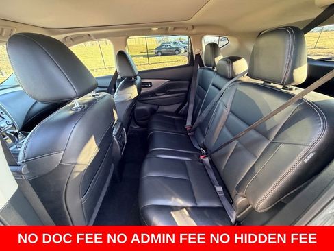 Used 2023 Nissan Murano SL w/ SL Moonroof Package AWD/4WD image 21
