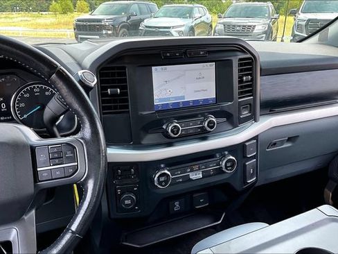 Used 2021 Ford F150 XLT w/ Equipment Group 301A Mid AWD/4WD image 10