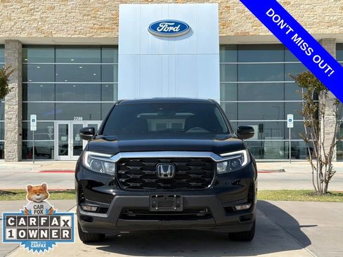 Used 2025 Honda Passport EX-L image 2