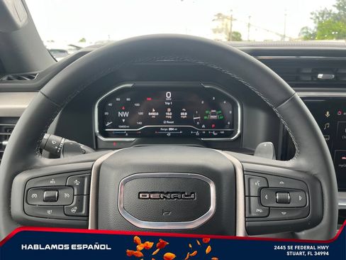 Used 2024 GMC Sierra 1500 Denali RWD image 23