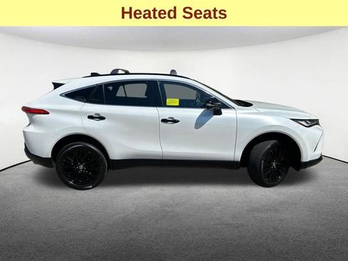 Certified 2023 Toyota Venza Nightshade AWD/4WD image 13