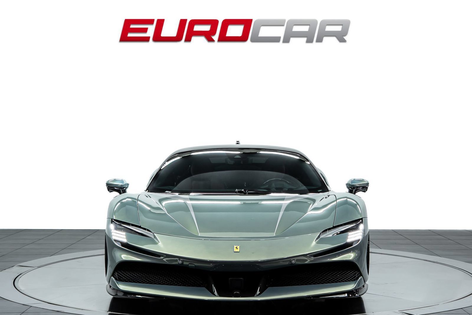 Used 2022 Ferrari SF90 Stradale AWD/4WD image 2
