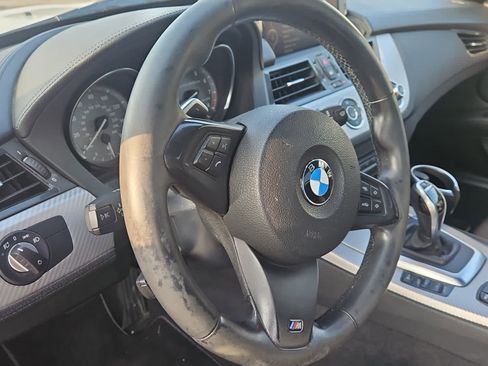 Used 2016 BMW Z4 sDrive35is image 2
