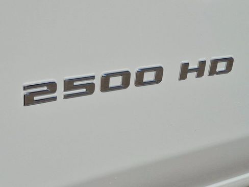 New 2025 Chevrolet Silverado 2500 W/T w/ WT Convenience Package RWD image 9