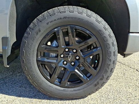 Certified 2024 Chevrolet Silverado 1500 RST w/ RST All Star Premium Package image 9