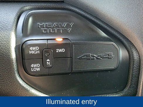 Used 2020 RAM 2500 Big Horn image 36