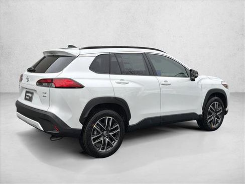 New 2026 Toyota Corolla Cross XLE image 5