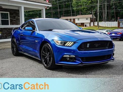 Used 2017 Ford Mustang GT Premium RWD image 10