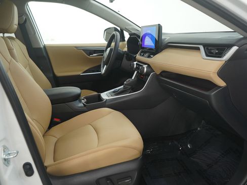 Used 2025 Toyota RAV4 Limited w/ Weather Package image 13
