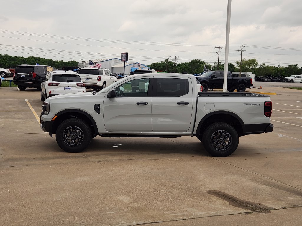 New 2026 Ford Ranger XLT w/ Equipment Group 301A High RWD image 3