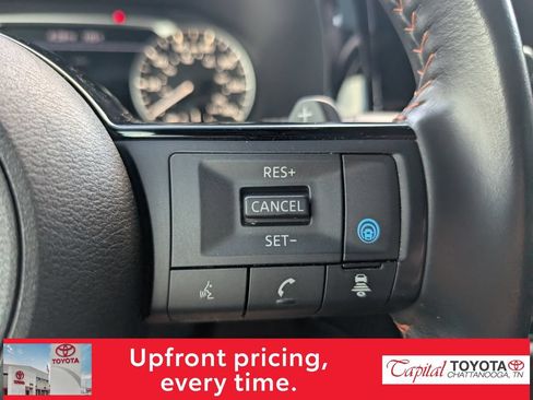Used 2023 Nissan Pathfinder Rock Creek AWD/4WD image 18