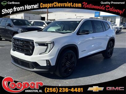 New 2026 GMC Acadia Elevation