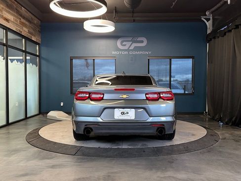 Used 2019 Chevrolet Camaro LS image 4