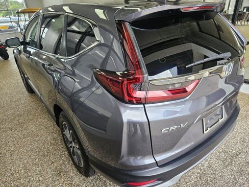 Used 2022 Honda CR-V EX-L image 4