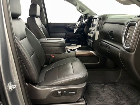 Certified 2022 GMC Sierra 1500 SLT w/ SLT Premium Package AWD/4WD image 37