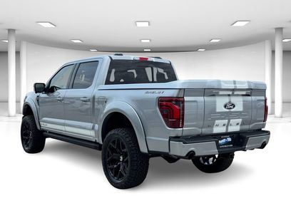 New 2025 Ford F150 Lariat w/ Equipment Group 502A High