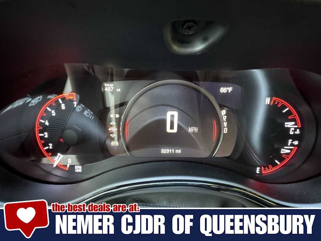 Certified 2025 Dodge Durango GT AWD/4WD image 15
