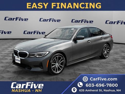 Used 2019 BMW 330i xDrive Sedan AWD/4WD image 1