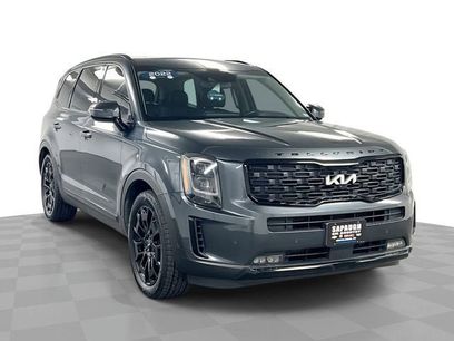Used 2022 Kia Telluride SX w/ Nightfall Edition Package