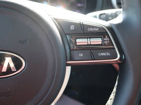 Used 2022 Kia Sportage EX image 36